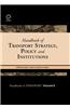 Handbook of Transport Strategy, Policy and Institutions