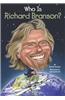 Who is Richard Branson?