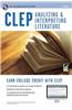 CLEP Analyzing and Interpreting Literature [With Access Code]