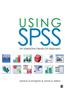 Using SPSS: An Interactive Hands-On Approach