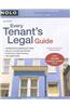 Every Tenant's Legal Guide