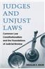 Judges and Unjust Laws