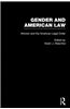 Women and the American Legal Order