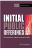 Initial Public Offerings