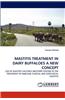 Mastitis Treatment in Dairy Buffaloes - A New Concept