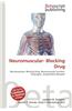 Neuromuscular- Blocking Drug