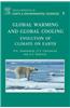 Global Warming and Global Cooling: Evolution of Climate on Earth