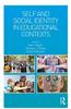 Self and Social Identity in Educational Contexts