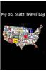 My 50 State Travel Log