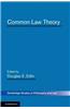 Common Law Theory