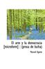 El Arte y La Democracia [Microform]: Prosa de Lucha