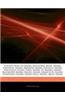 Articles on County Seats in Idaho, Including: Boise, Idaho, Lewiston, Idaho, Moscow, Idaho, Council, Idaho, Pocatello, Idaho, Paris, Idaho, St. Maries
