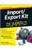 Import/Export Kit for Dummies [With CDROM]