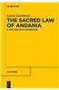 The Sacred Law of Andania: A New Text with Commentary