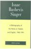 Isaac Bashevis Singer