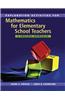 Mathematics for Elementary School Teachers: A Process Approach: Exploration Activities