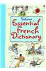 Essential Dictionary: French