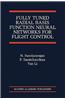 Fully Tuned Radial Basis Function Neural Networks for Flight Control