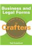 Business and Legal Forms for Crafters [With CDROM]
