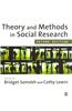 Theory and Methods in Social Research