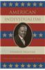 American Individualism