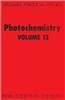 Photochemistry: Volume 13