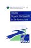 Volatile Organic Compounds in the Atmosphere: Rsc