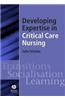 Developing Expertise in Critical Care Nursing