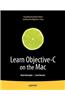 Learn Objective-C on the Mac