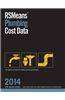 RSMeans Plumbing Cost Data