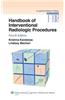 Handbook of Interventional Radiologic Procedures