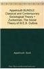 Classical and Contemporary Sociological Theory + the Social Theory of W.e.b. Dubois
