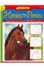 Learn to Draw Horses & Ponies: Learn to Draw and Color 25 Favorite Horse and Pony Breeds, Step by Easy Step, Shape by Simple Shape!