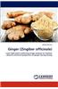 Ginger (Zingiber Officinale)