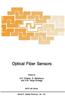 Optical Fiber Sensors