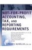 Not-For-Profit Accounting, Tax, and Reporting Requirements