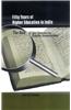 Fifty Years of Higher Education in India
