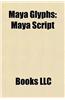Maya Glyphs