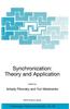 Synchronization: Theory and Application