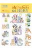 Alphabets for Baby (Leisure Arts #5858)