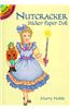 Nutcracker Sticker Paper Doll