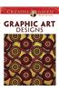 Creative Haven Graphic Art Designs Coloring Book