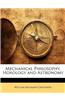 Mechanical Philosophy, Horology and Astronomy