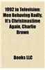 1992 in Television: 1992 in American Television, 1992 in Australian Television, 1992 in British Television, 1992 in Canadian Television
