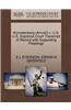 Wymelenberg (Arnold) V. U.S. U.S. Supreme Court Transcript of Record with Supporting Pleadings