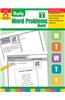 Daily Word Problems, Grade 4 Math