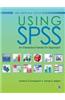 Using SPSS: An Interactive Hands-On Approach