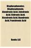 Bisphosphonates: Bisphosphonate, Alendronic Acid, Zoledronic Acid, Etidronic Acid, Risedronic Acid, Ibandronic Acid, Pamidronic Acid
