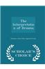 The Interpretation of Dreams - Scholar's Choice Edition