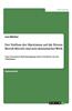 Einfluss Des Marxismus Auf Die Person Bertolt Brechts Und Sein Dramatisches Werk